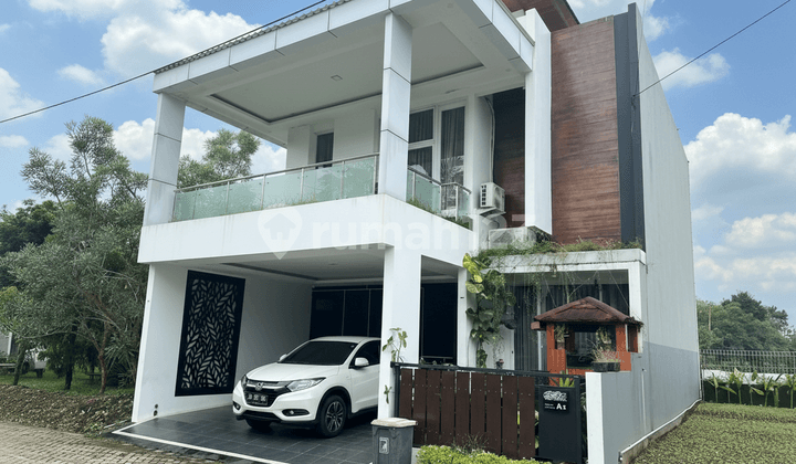 Rumah 2 Lantai Mid Town Residence Grendeng Kawasan Unsoed