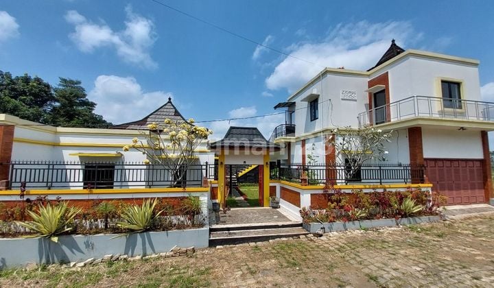 Villa Istimewa Baturraden View Gunung Slamet