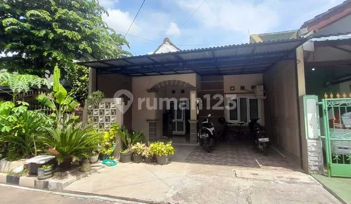 Ready-to-Occupy Mutiara Pratama House in Berkoh Near Margono