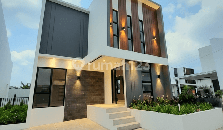 Strategic Modern House in Karanggintung Near Unsoed