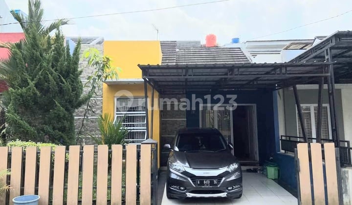 Graha Timur Ready-to-Occupy House Near Business Center