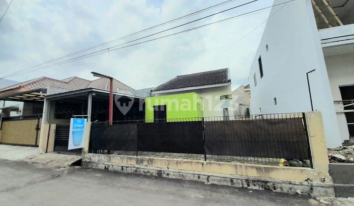 Rumah Dijual Strategis Kawasan Gor Satria