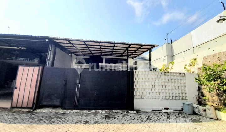 Rumah Minimalis Siap Huni di Karangklesem Dekat ke Kota