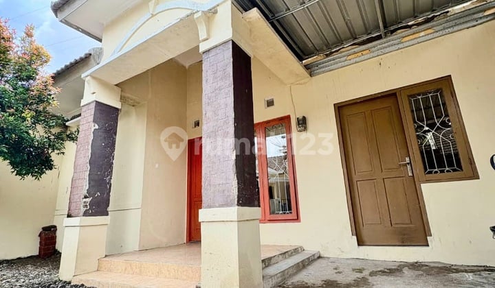 Rumah Siap Huni Griya Satria Sumampir Bonus Sisa Tanah