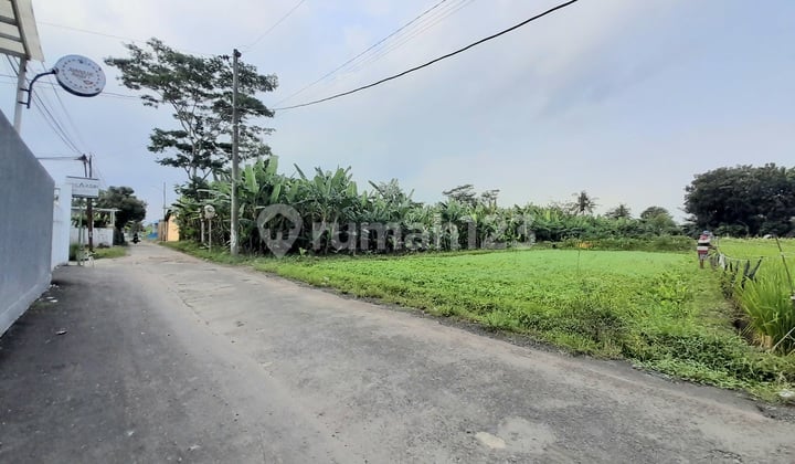 Tanah Siap Bangun Strategis Berkoh Dekat RSUD Margono