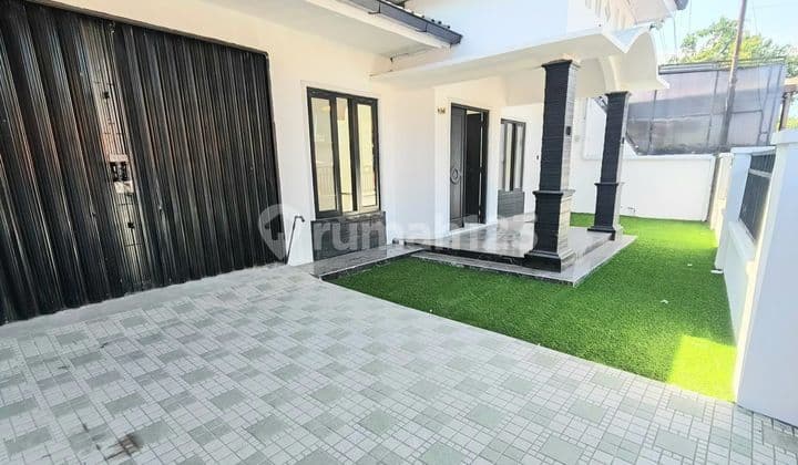 Nice House West Purwokerto, Roadside Strategic Location Near Station