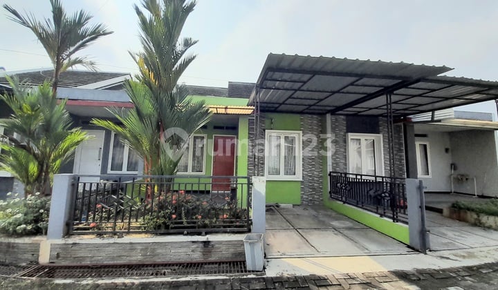 Rumah Bagus Siap Huni Karangklesem Tengah Kota