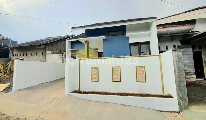 Rumah Baru Karanggintung Siap Huni Utara Unsoed