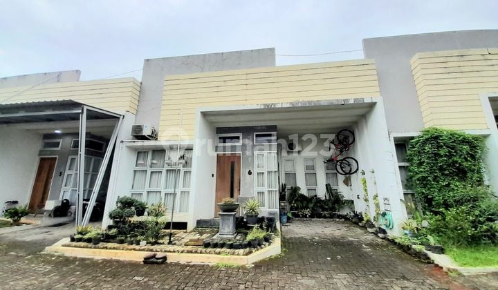 Rumah Modern Siap Huni Di Sumampir Tengah Kota Purwokerto Utara