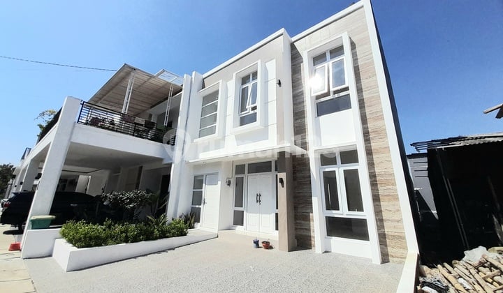 Rumah 2 Lantai Mersi Purwokerto Timur Strategis Dekat Margono