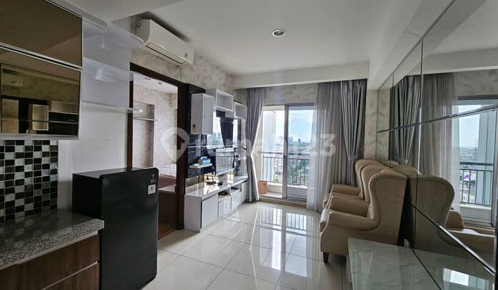 Jual Rugi Apartement Midtown Signature 1 Kamar Furnished