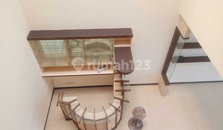 Dijual rumah cluster sutera cemara Alam Sutera SHM