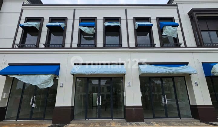 Disewakan Ruko Citra Garden Serpong