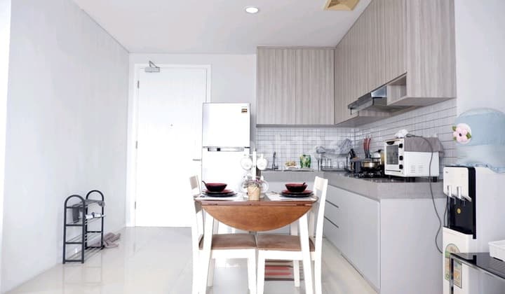 Apartemen Alam Sutera Paddington Tipe 2Br