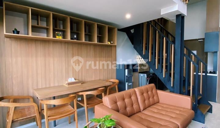 For Sale Japanese Theme Apartment Yukata Suites Alam Sutera