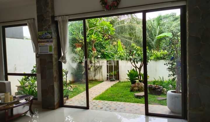 Rumah Sudah Renovasi di BSD Avani, Tangerang