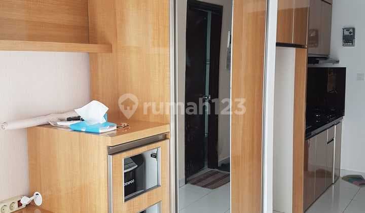 Casa De Parco Furnished Apartment Nice Studio Corner Type