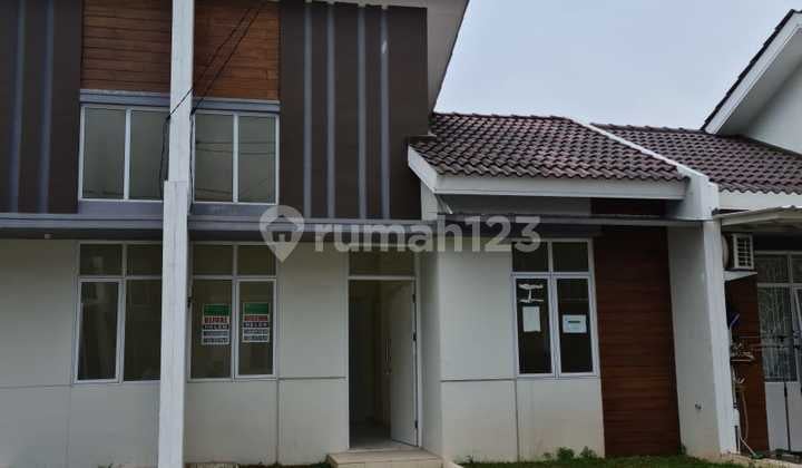 Forest Hill House Renovated SHM in Parung Panjang, Bogor