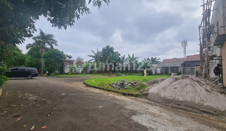 Tanah di BSD Anggrek Loka, Tangerang