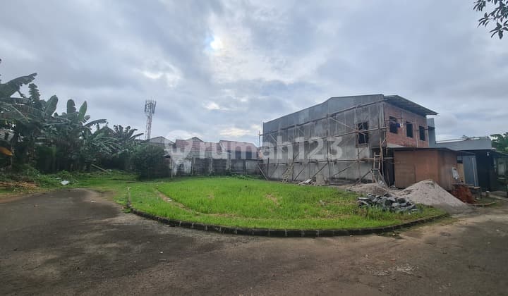 Tanah di Bsd Anggrek Loka, Tangerang