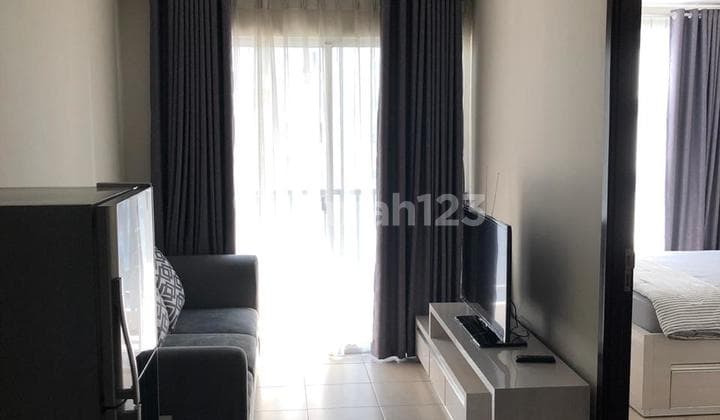 Apartement APARTEMEN SAVERIA 1 BR Furnished Bagus