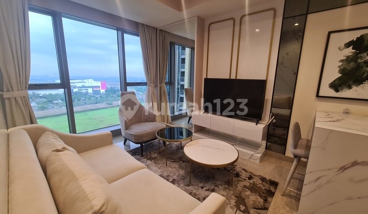 Apartement Branz Apartment 1 BR Furnished Bagus