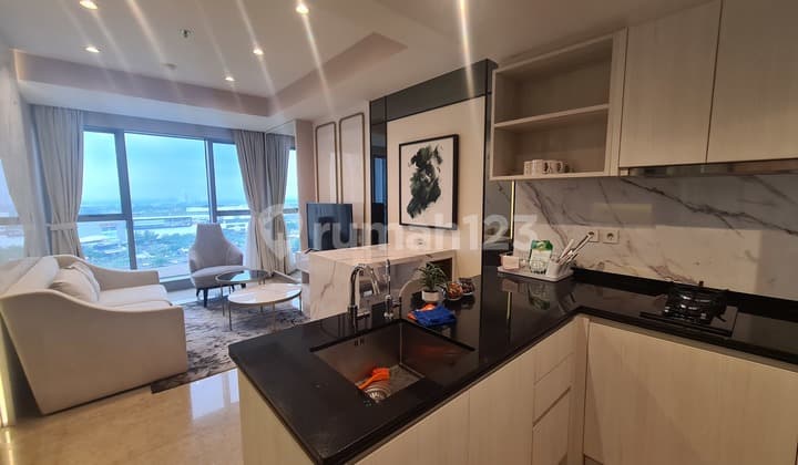 Apartement Branz Apartment 1 BR Furnished Bagus