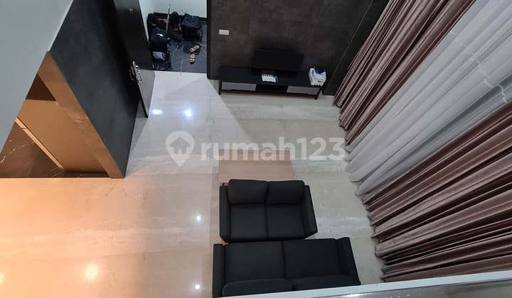 Dijual Rumah Navapark Cluster Lancewood Bsd City