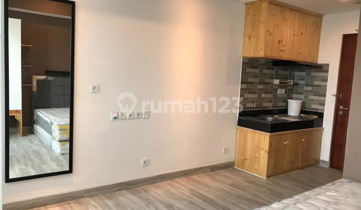 Furnished Apartment Roseville Soho And Suites Bsd City