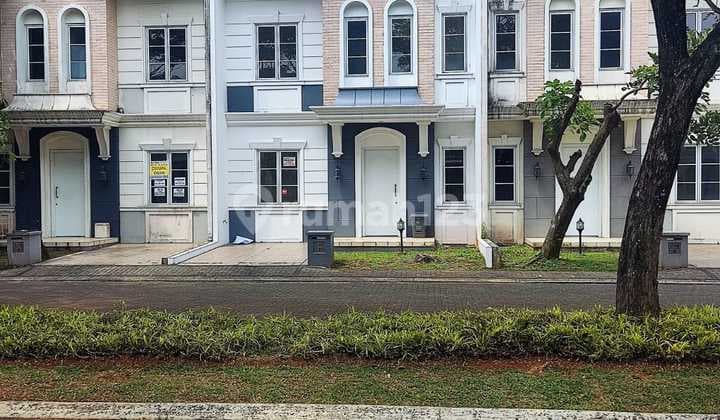 Dijual Bu Cluster Azura House, Vanya Park, Bsd