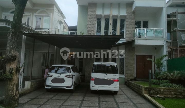Dijual Rumah Bagus di Karawaci Gunung Pelangi