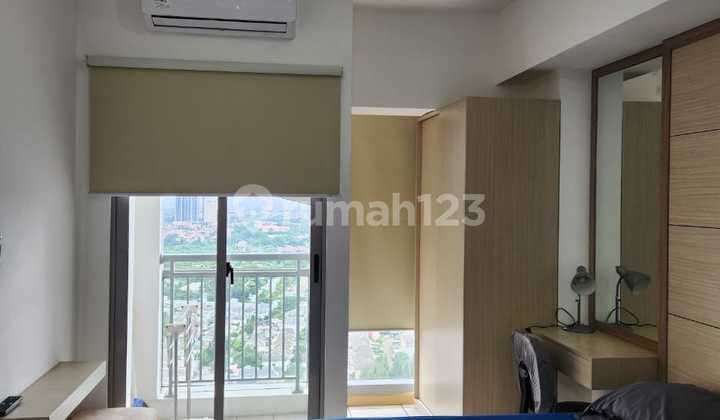 Disewakan Apartment Studio Midtown Seberang Mall Sms