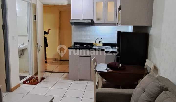 Apartemen MidTown Summarecon Serpong 2 BR Furnished Bagus