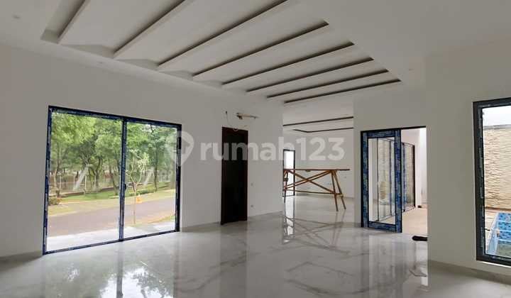 Dijual Rumah Bangunan Mandiri Bsd City Delantinos