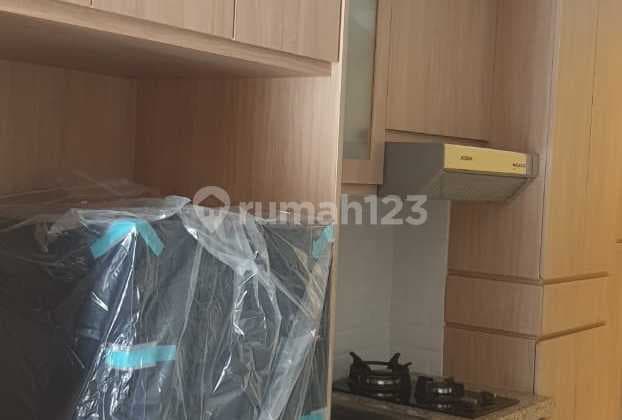 Apartemen Mtown Tipe Studio Furnish Gading Serpong