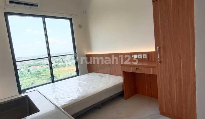 Jual Apartemen skyhouse studio furnish Baru