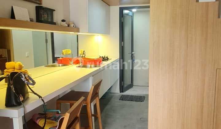 Dijual Rumah Fleekhauz Hook.fullfurnish Bsd City