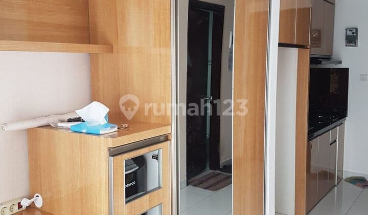 Apartemen Casa De Parco Bsd City Tipe Studio Corner Furnish Bagus