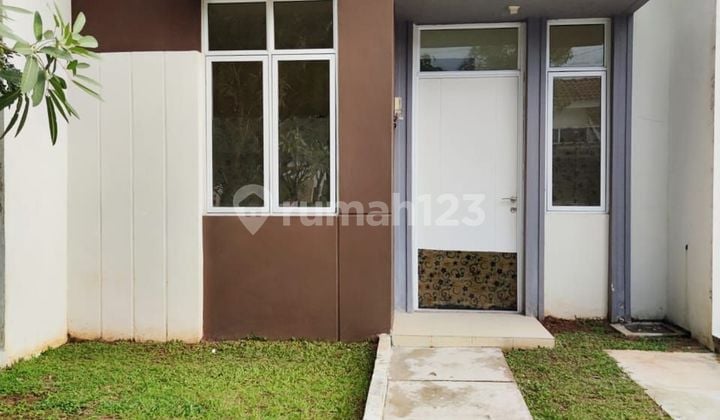Rumah Forest Hill SHM di Parung Panjang, Kab Bogor
