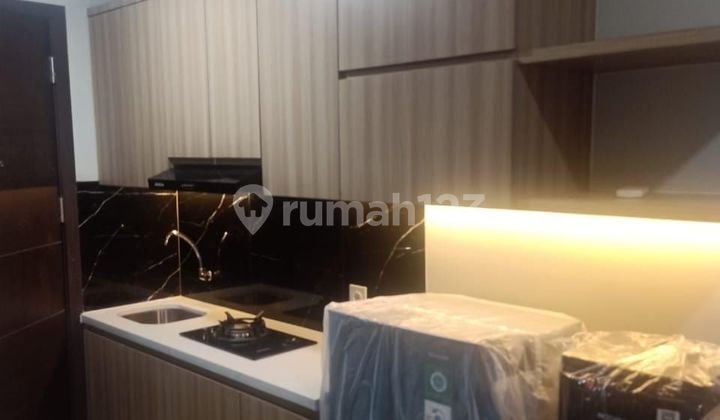 Apartemen Pasific Garden Dekat Binus Alam Sutera Furnish