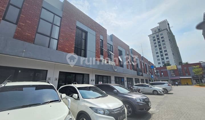 Ruko Yc Hub Bsd City Sebrang Digital Hub