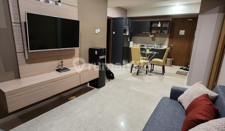 Apartemen Yukata Alam sutera tipe 2 bedroom furnish