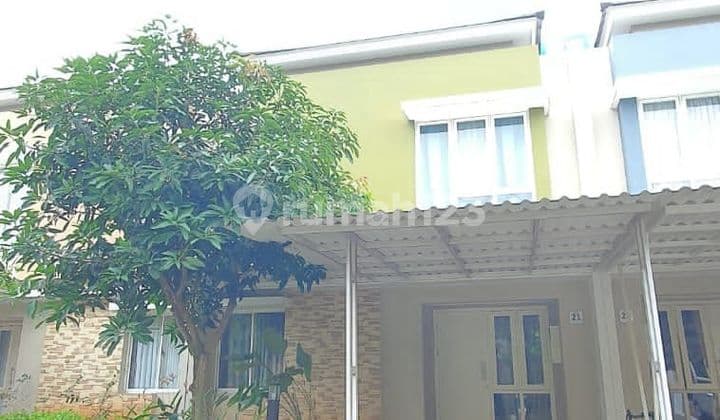 Rumah 2 Lantai Bagus di Cluster Thomson, Tangerang