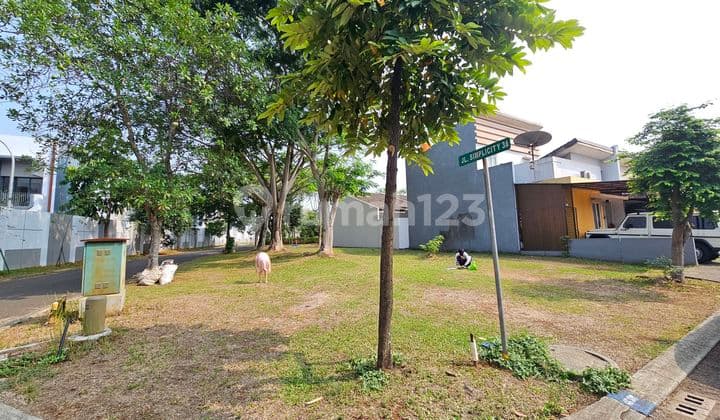 Kavling Simplicity Bsd City Hook