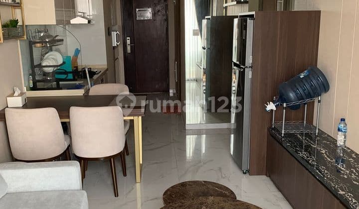 For sale Skyhouse BSD City 2BR furnished