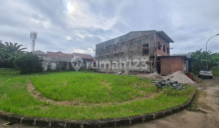 Kavling Anggrek Loka Hook Bsd City