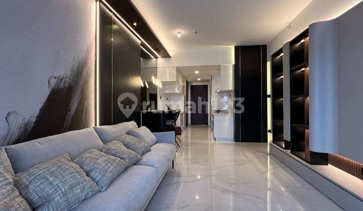 Apartement Sky House 3 Br Furnish Baru Samping Aeon Mall Bsd City