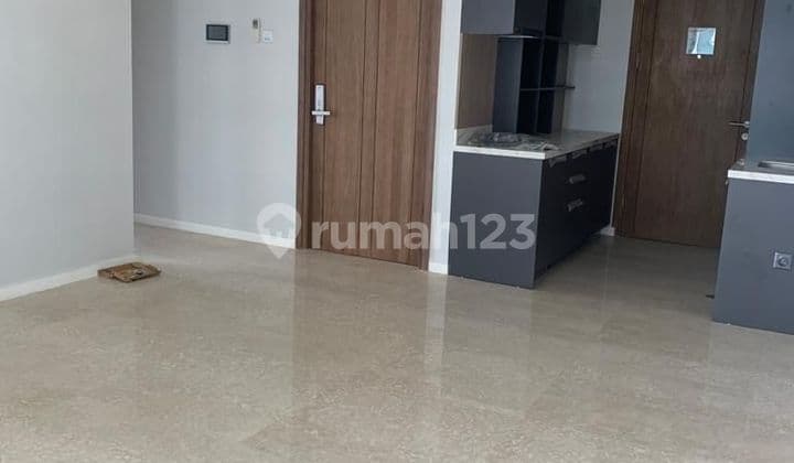 Apartemen Yukata Suites 2 Kamar Tidur Baru Semi Furnished