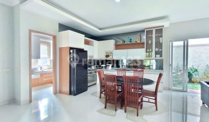 Rumah bangunan mandiri Hook di BSD Foresta