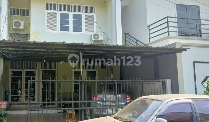 Rumah 2 Lantai Sektor 1d Gading Serpong